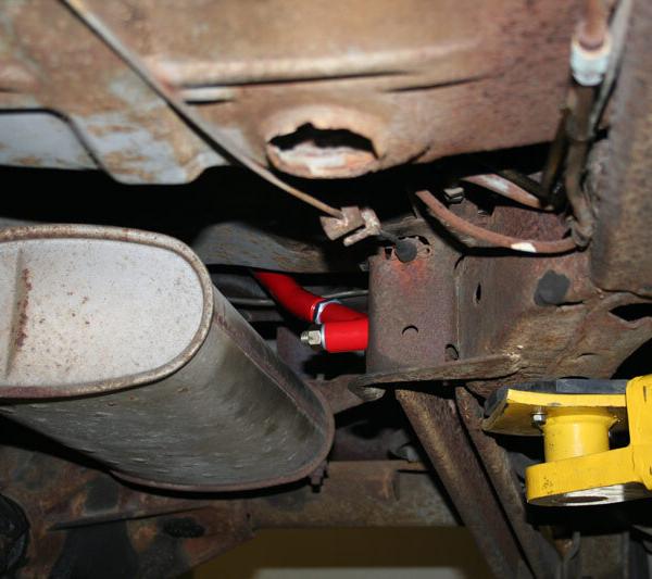 UMI Performance 4028-R