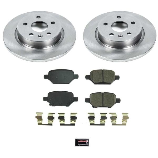 PowerStop KOE8488