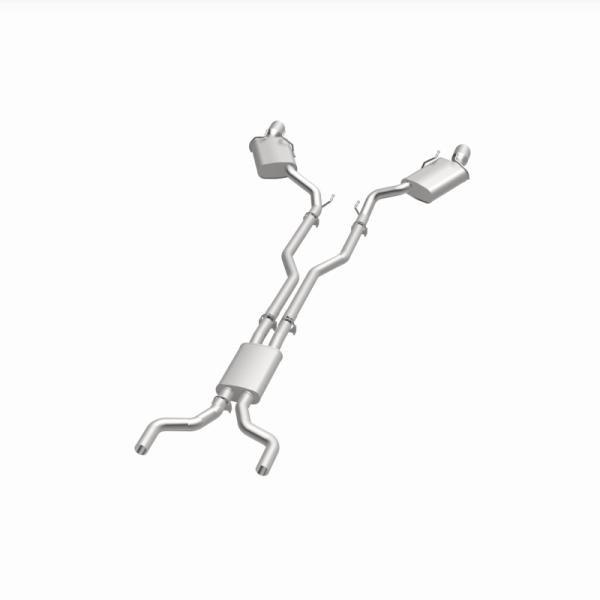 MAG BRE Exhaust Kits Magnaflow 106-0986