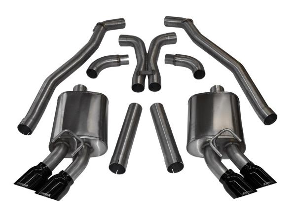 CORSA Performance 14971BLK