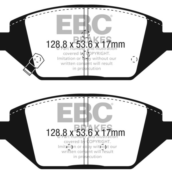 EBC UD1864