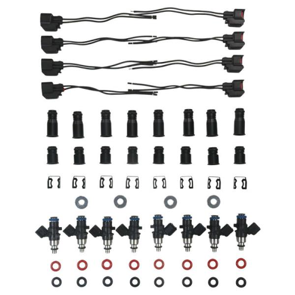 DeatschWerks 16U-LS-0700-8