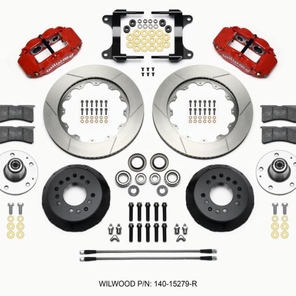 WIL Superlite Brake Kit Wilwood 140-15279-R