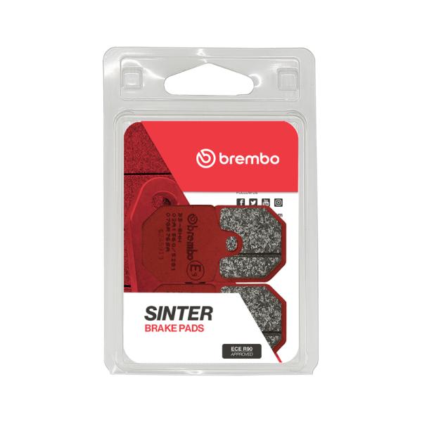 BRE Powersport Pads Brembo OE 07GR76SA