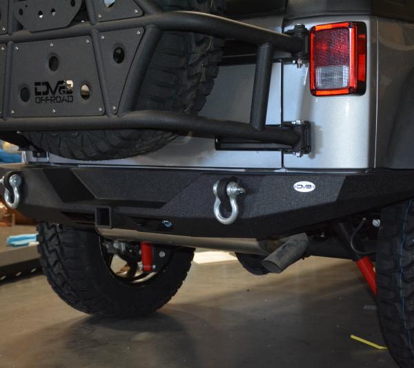 DV8 Offroad RBSTTB-09
