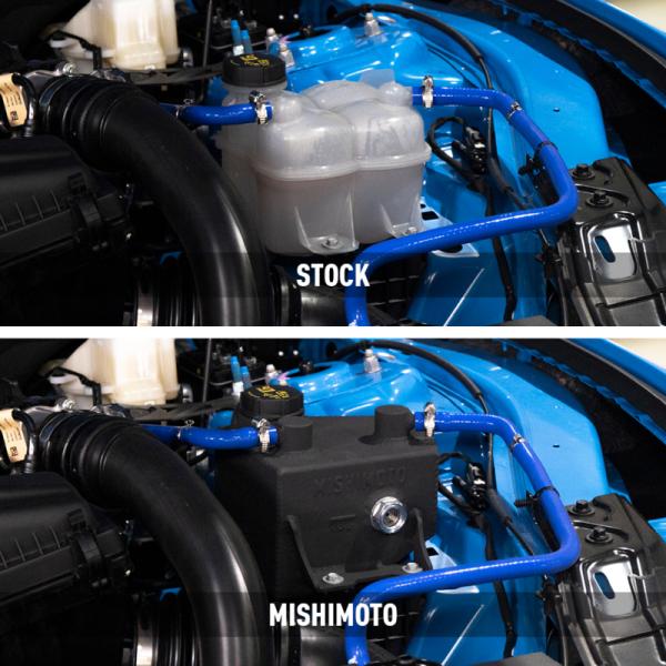 Mishimoto MMRT-MUS-24MWBK