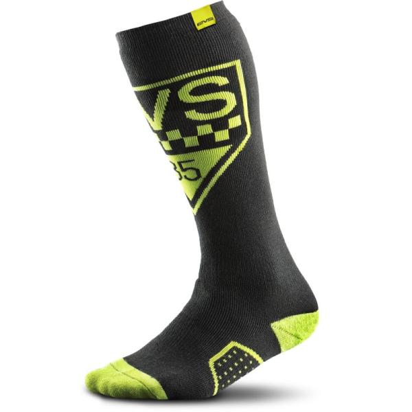 EVS MSOCKCI-BK-S/M