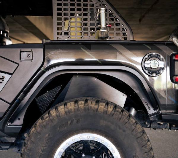 DV8 Offroad FDJL-07