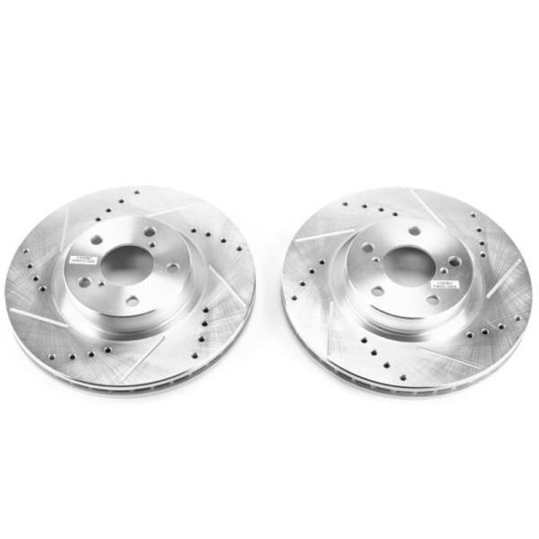 PSB Evolution Drill/Slot Rotor PowerStop JBR1758XPR