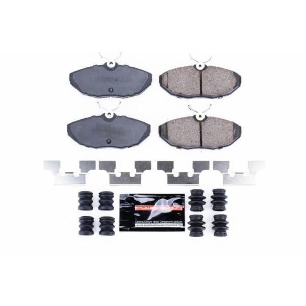 PSB Z23 Evolution Brake Pads PowerStop Z23-806