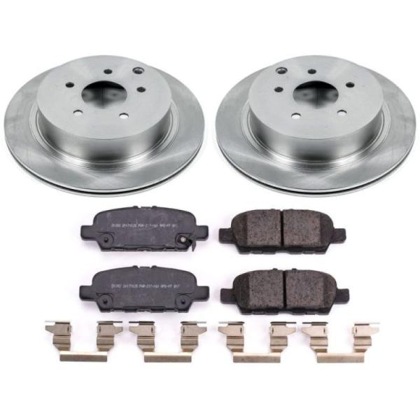 PowerStop KOE8021