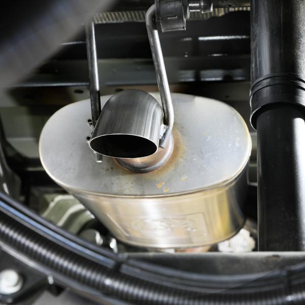 AFE Exhaust Cat Back aFe 49-44148