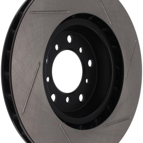 ST Slotted Sport Brake Rotors Stoptech 126.34059SR