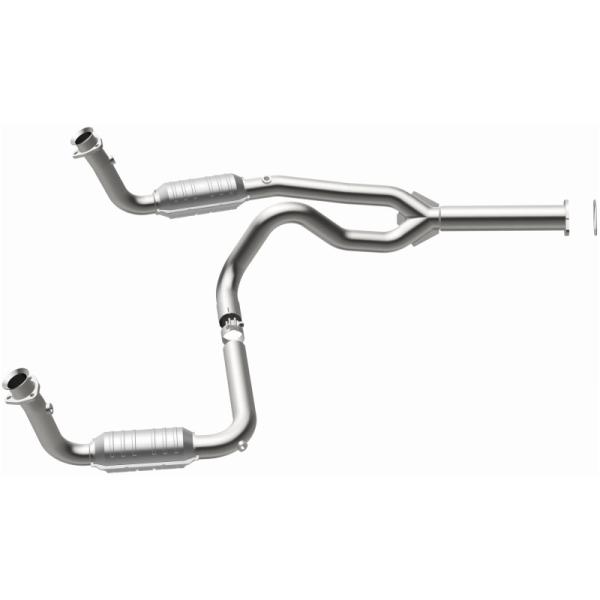 MAG Converter Direct Fit Magnaflow 23073