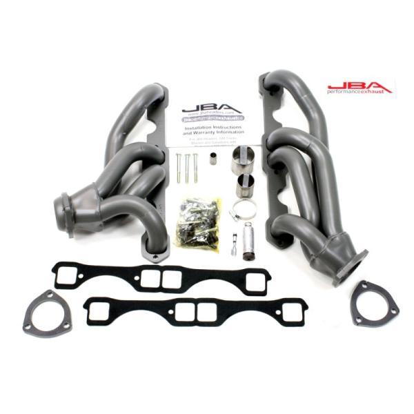 JBA Cat4Ward Headers JBA 1830S-6JT