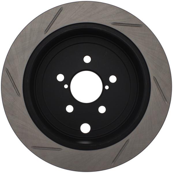 ST Slotted Sport Brake Rotors Stoptech 126.47029SR