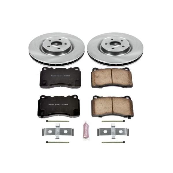 PowerStop KOE4547
