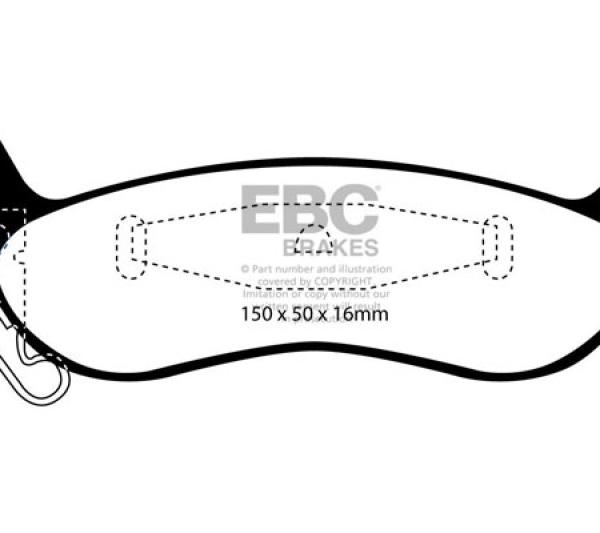 EBC UD932