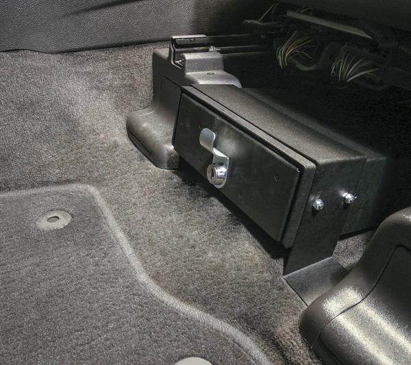 TFY Underseat Drawer Tuffy Products 335-01