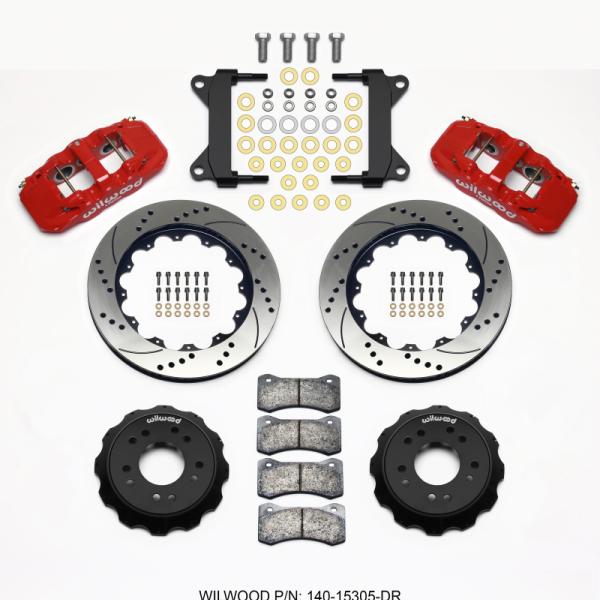 WIL Aero Brake Kit Wilwood 140-15305-DR
