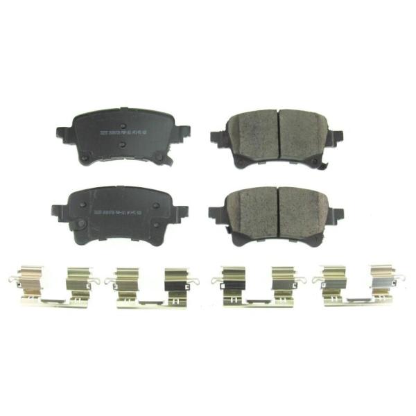 PowerStop 17-2233