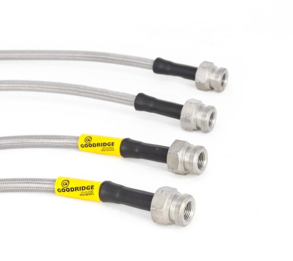 GR G-Stop Brake Line Kits Goodridge 20013