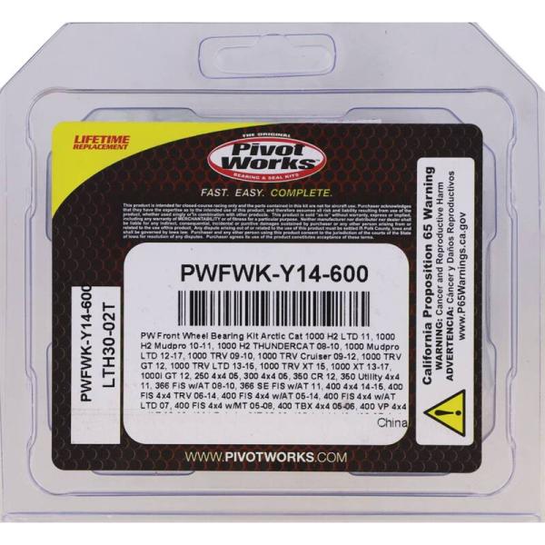 Pivot Works PWFWK-Y14-600