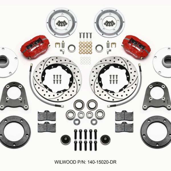 WIL Dynalite Brake Kit Wilwood 140-15020-DR