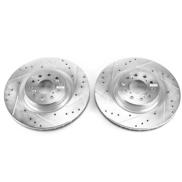 PSB Evolution Drill/Slot Rotor PowerStop JBR1748XPR