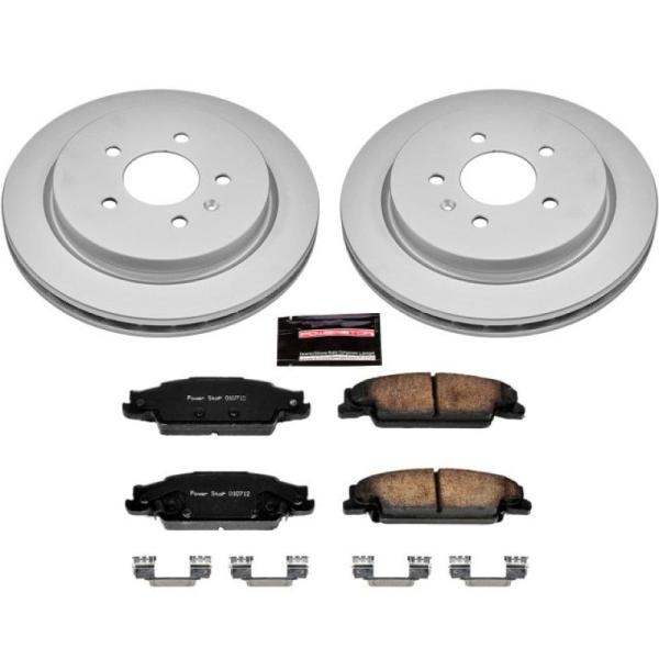 PowerStop CRK1425