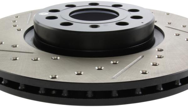 ST Slot & Drill Brake Rotors Stoptech 127.33098R