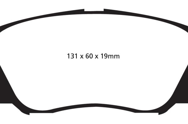 EBC UD1421
