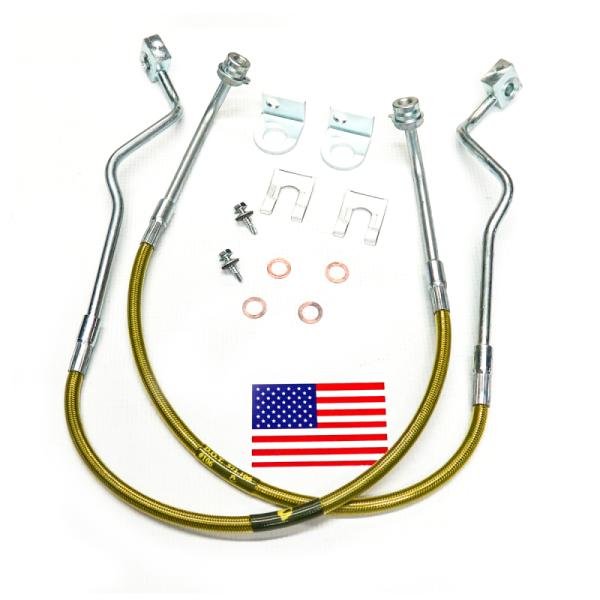 SLF Brake Hoses Superlift 91210