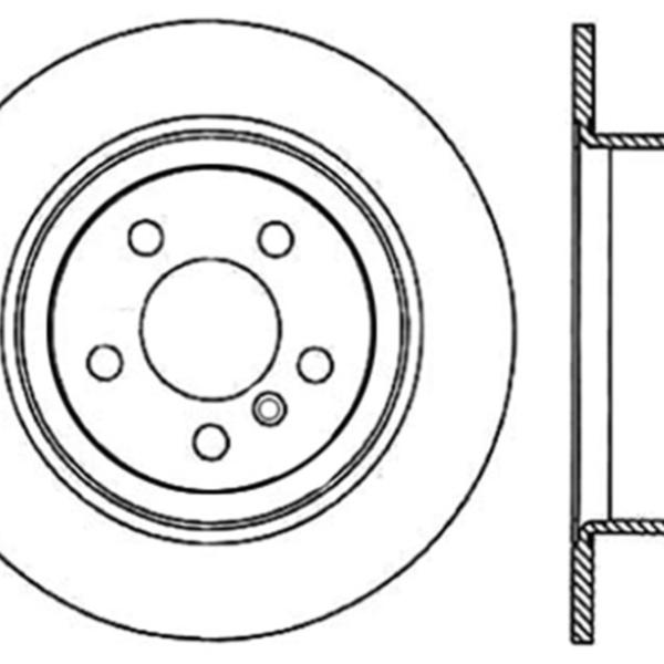 Stoptech 128.22008R