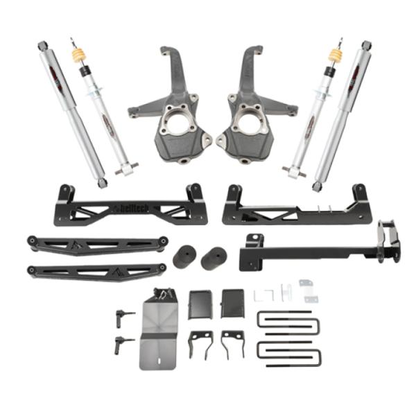Belltech 150210TP