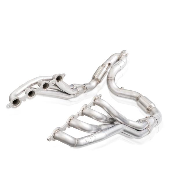 SSW Long Tube Headers Stainless Works CT19HCATY