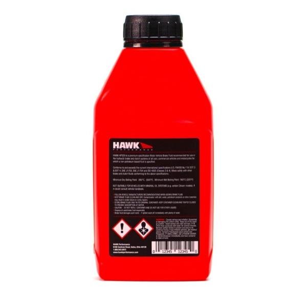Hawk Performance HP520