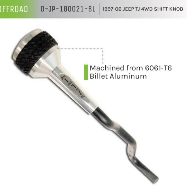 DV8 Offroad D-JP-180021-BL