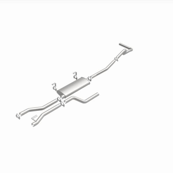 MAG BRE Exhaust Kits Magnaflow 106-0491