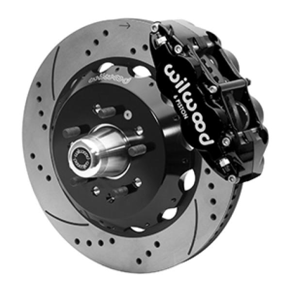 WIL Superlite Brake Kit Wilwood 140-15554-D