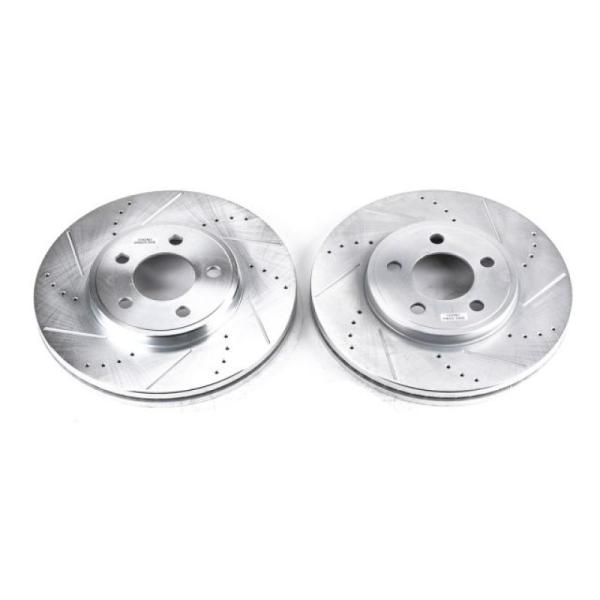 PSB Evolution Drill/Slot Rotor PowerStop AR8164XPR