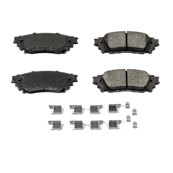 PowerStop 17-1805