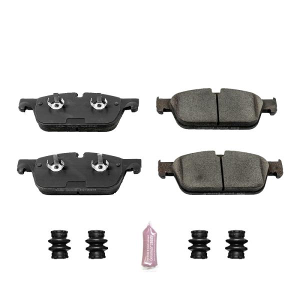 PSB Z23 Evolution Brake Pads PowerStop Z23-1636A
