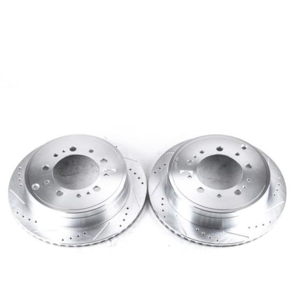 PSB Evolution Drill/Slot Rotor PowerStop JBR1355XPR