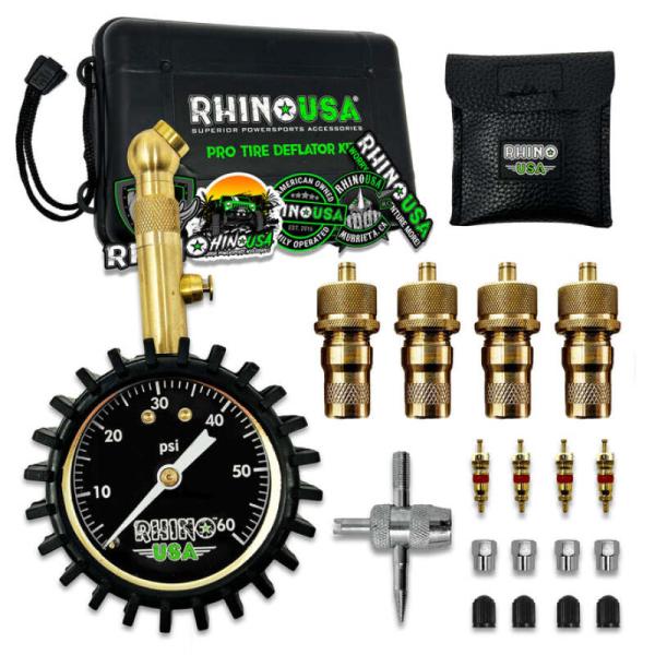 RSA Tire Repair Rhino USA DEFLATORS-4PK