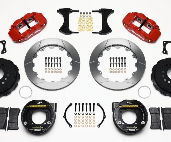 WIL Superlite Brake Kit Wilwood 140-9224-R