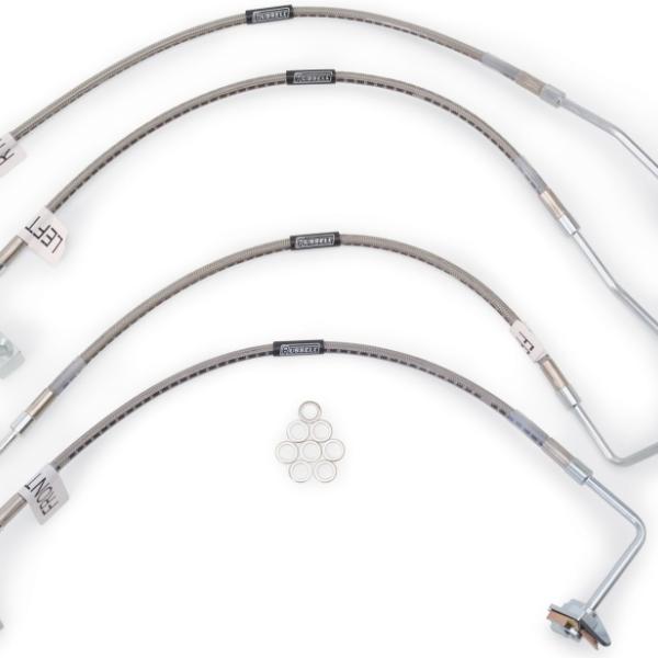 RUS Brake Line Kits Russell 695960