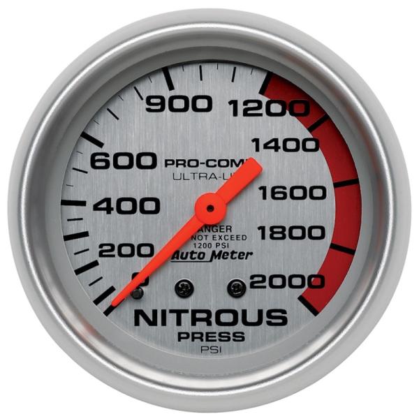 AutoMeter 4428