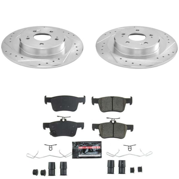 PowerStop K8774