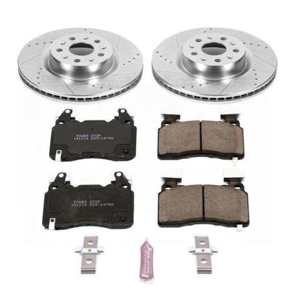 PowerStop K6998